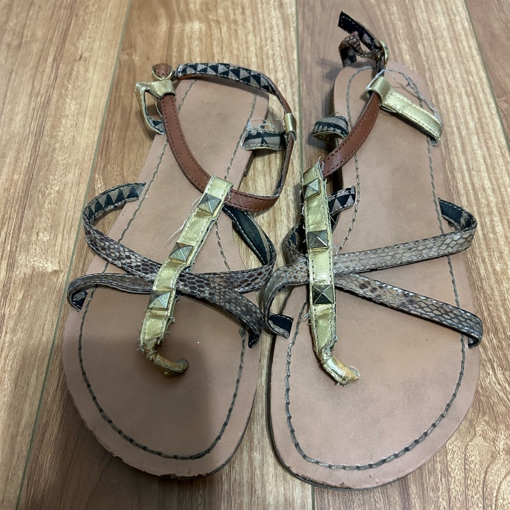 Jessica Simpson Sandals